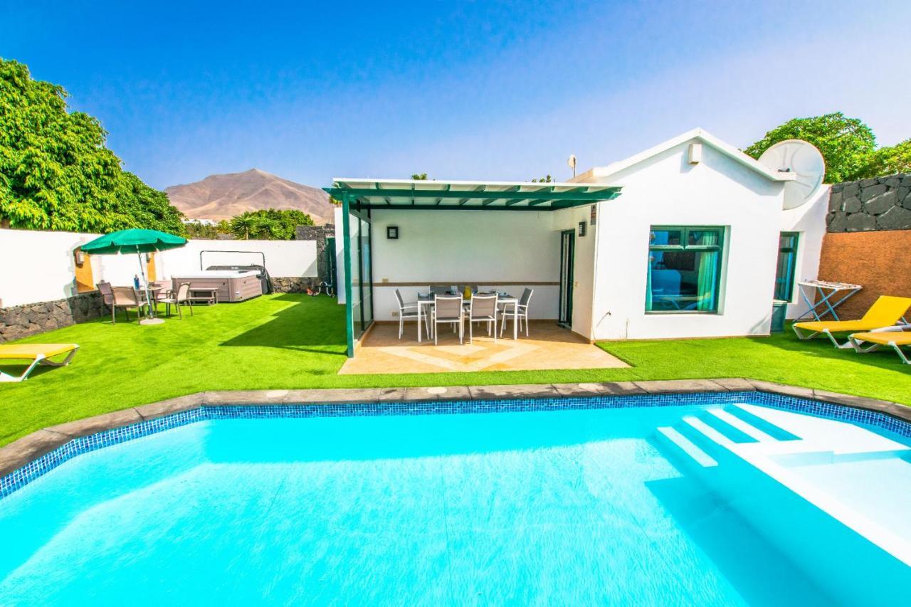 Villa Los Arcos - Lh160 By Villas Now Ltd Playa Blanca  Ngoại thất bức ảnh