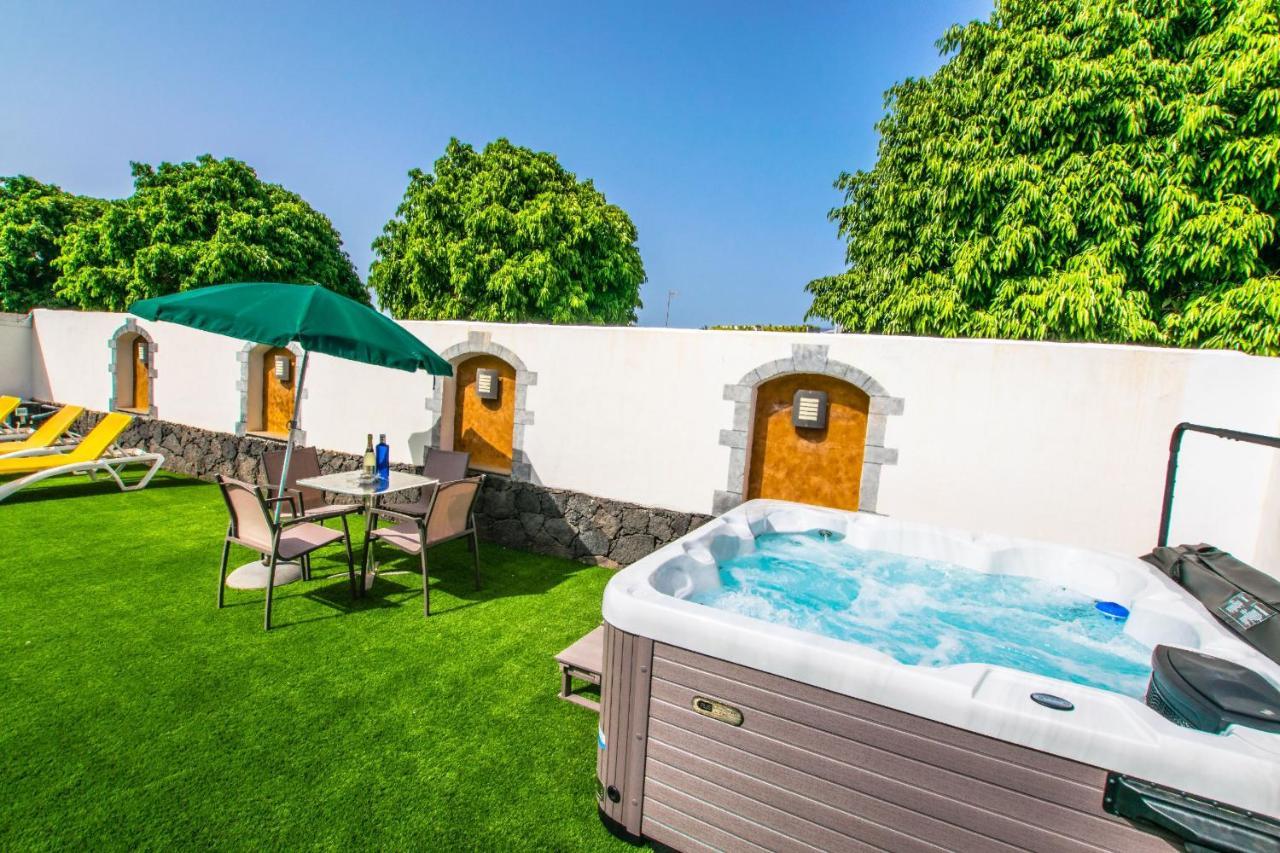 Villa Los Arcos - Lh160 By Villas Now Ltd Playa Blanca  Ngoại thất bức ảnh
