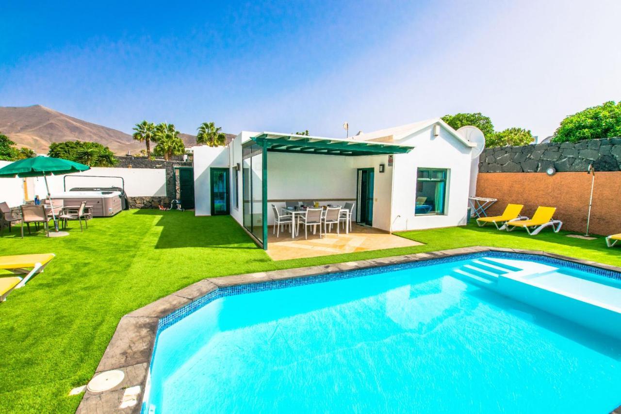 Villa Los Arcos - Lh160 By Villas Now Ltd Playa Blanca  Ngoại thất bức ảnh