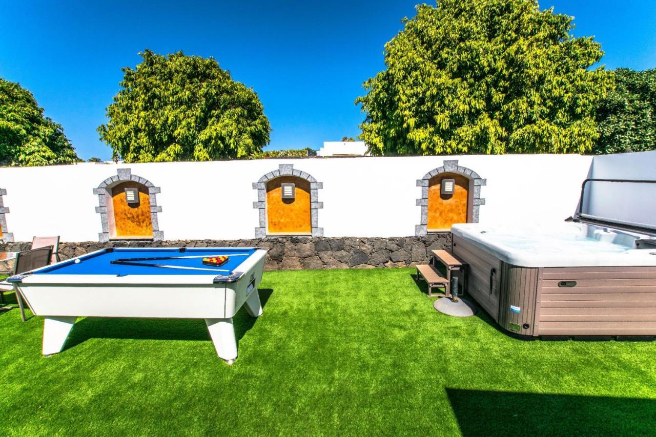 Villa Los Arcos - Lh160 By Villas Now Ltd Playa Blanca  Ngoại thất bức ảnh