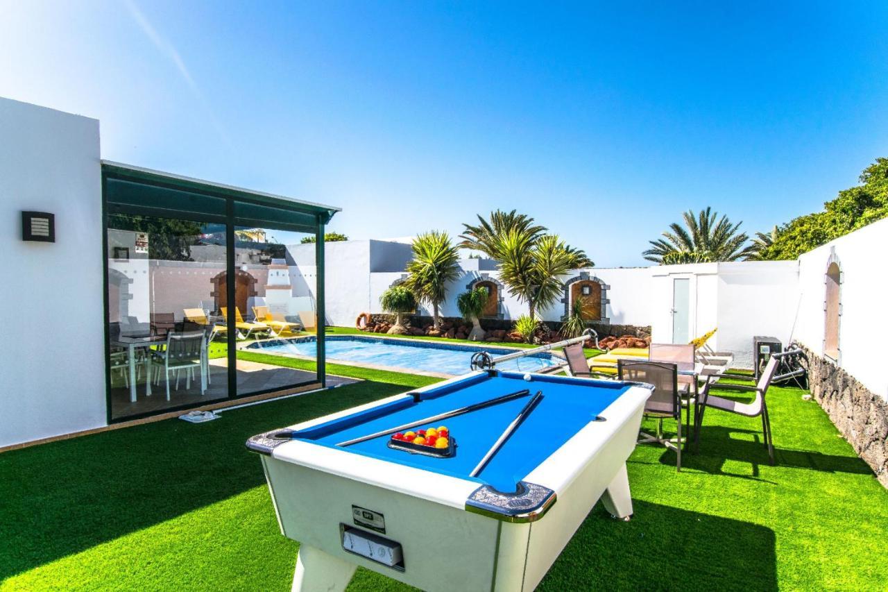 Villa Los Arcos - Lh160 By Villas Now Ltd Playa Blanca  Ngoại thất bức ảnh