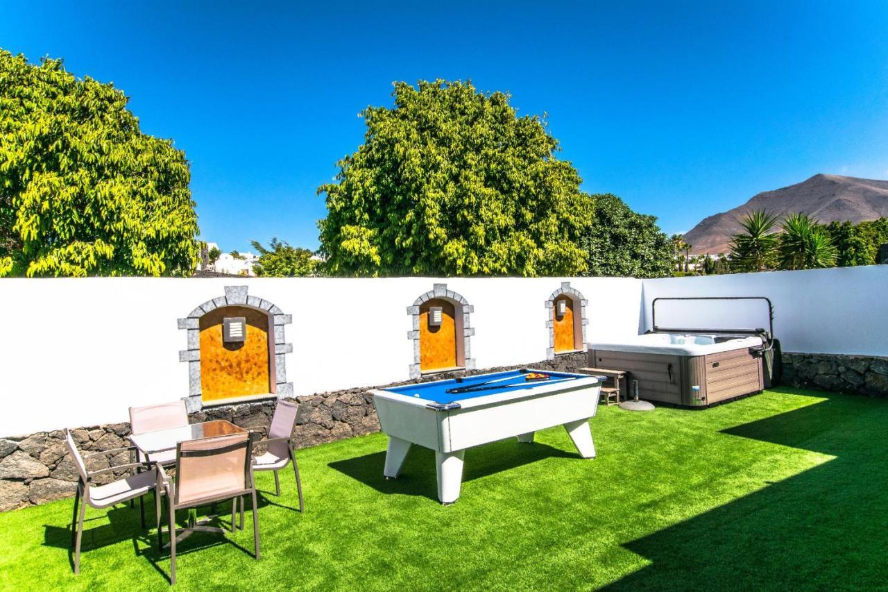 Villa Los Arcos - Lh160 By Villas Now Ltd Playa Blanca  Ngoại thất bức ảnh