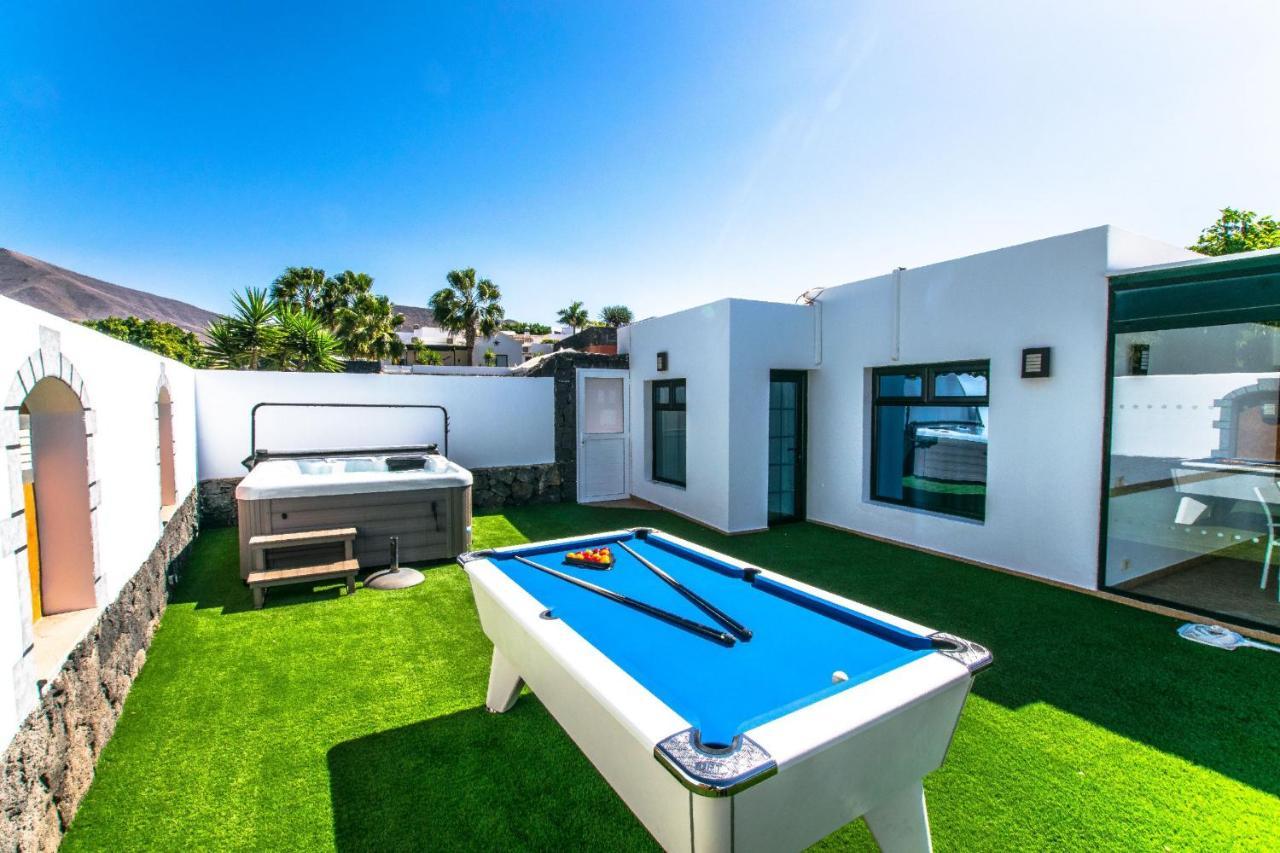 Villa Los Arcos - Lh160 By Villas Now Ltd Playa Blanca  Ngoại thất bức ảnh