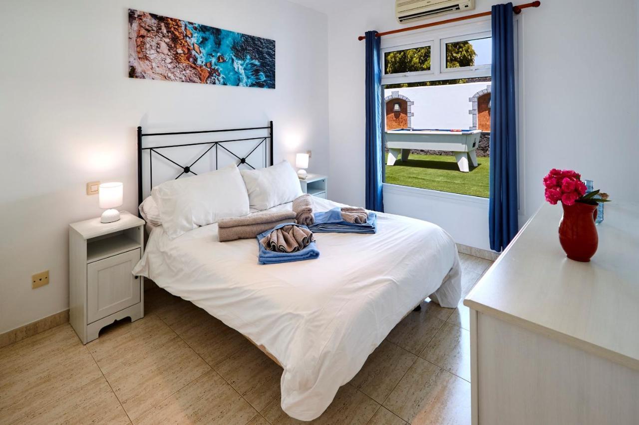 Villa Los Arcos - Lh160 By Villas Now Ltd Playa Blanca  Ngoại thất bức ảnh