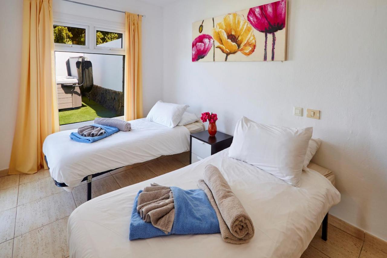 Villa Los Arcos - Lh160 By Villas Now Ltd Playa Blanca  Ngoại thất bức ảnh